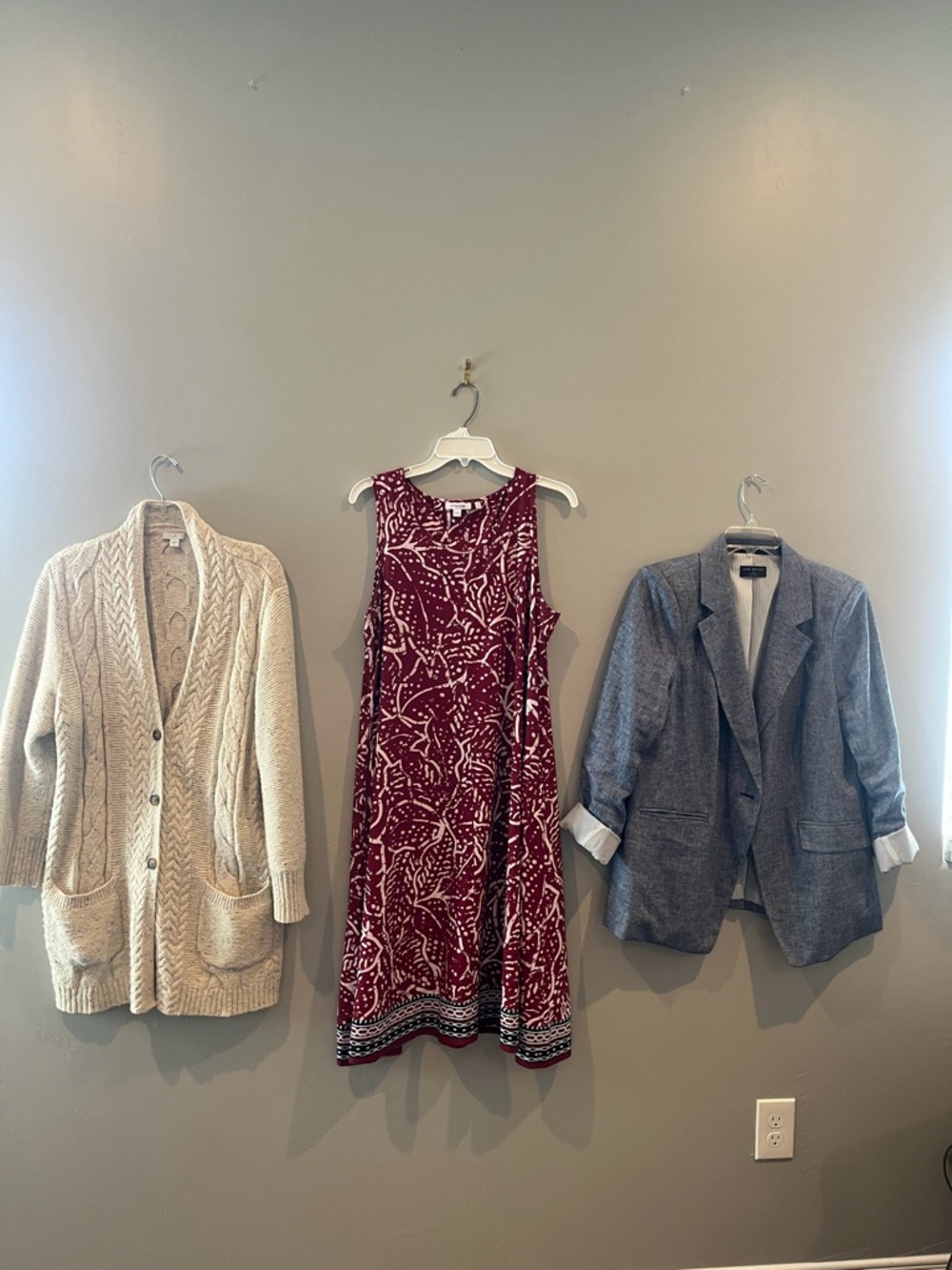 Women’s Jacket and Dress Bundle